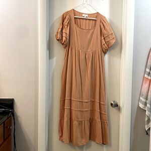 Bohme Dress